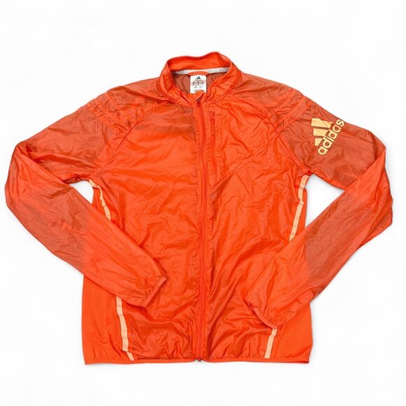Light Weight Adidas Windbreaker - Picture 1 of 5